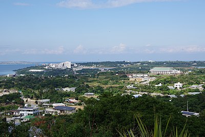 Motobu Peninsula