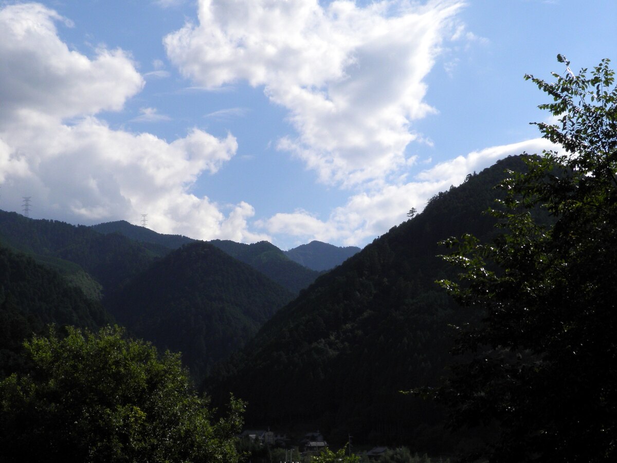 青根ヶ峰