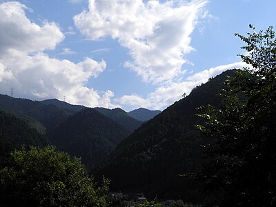 Mount Aonegamine
