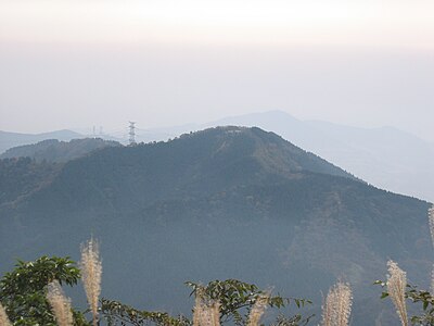 Mount Dakenodai