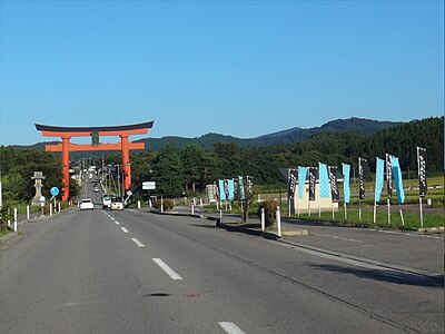 Mount Haguro