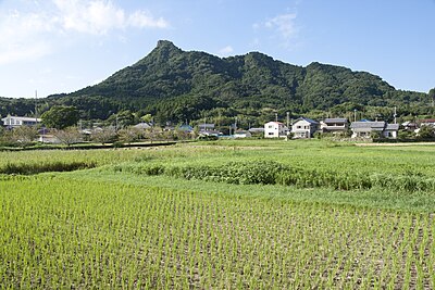 伊予岳