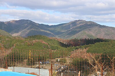 剣尾山