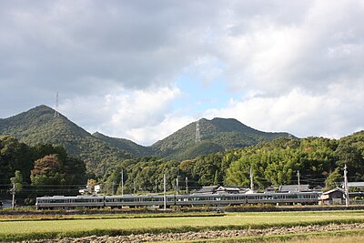 Mount Kokuzō