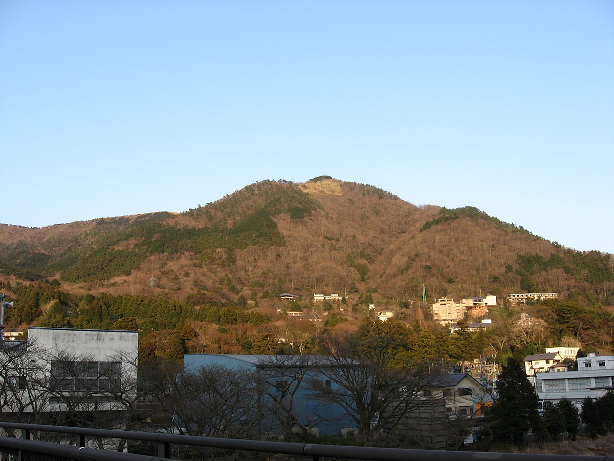 明星ヶ岳