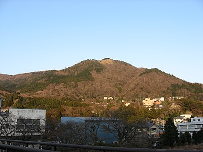 Mount Myōjō