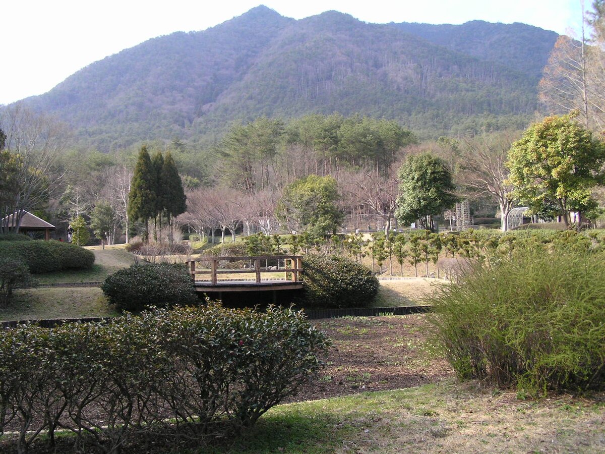 妙見山
