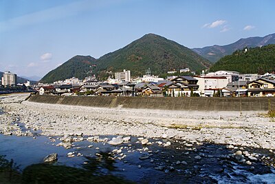 中根山