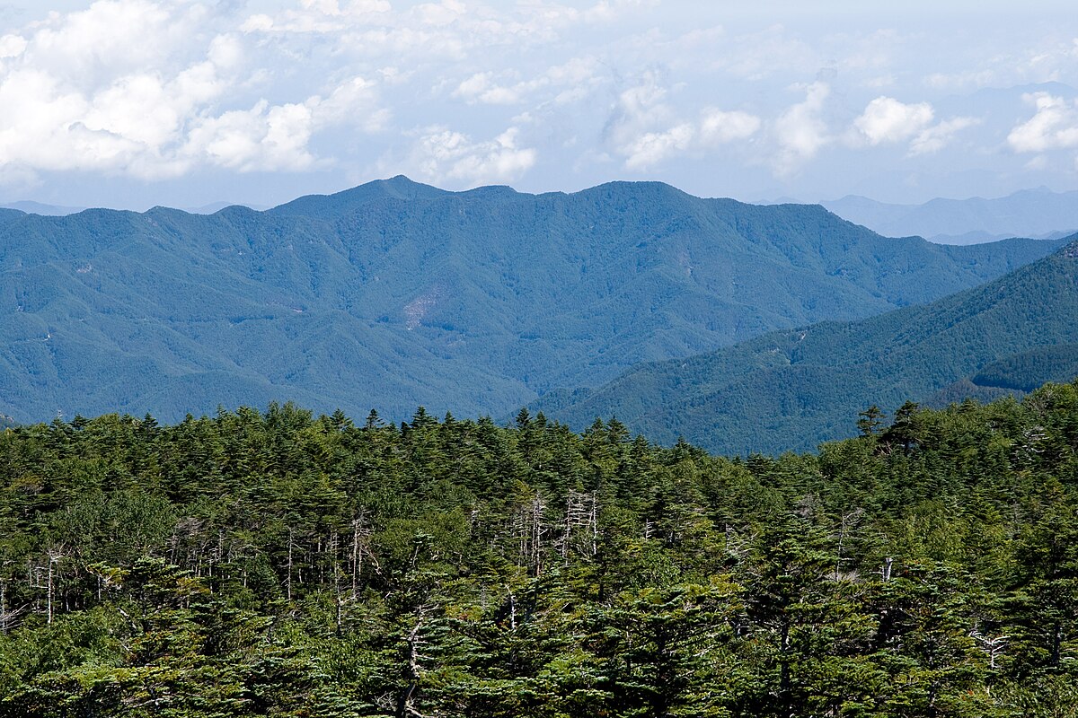 Mount Takamagahara