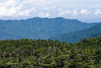 高天原山