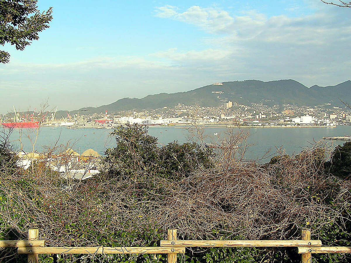 弓張嶽