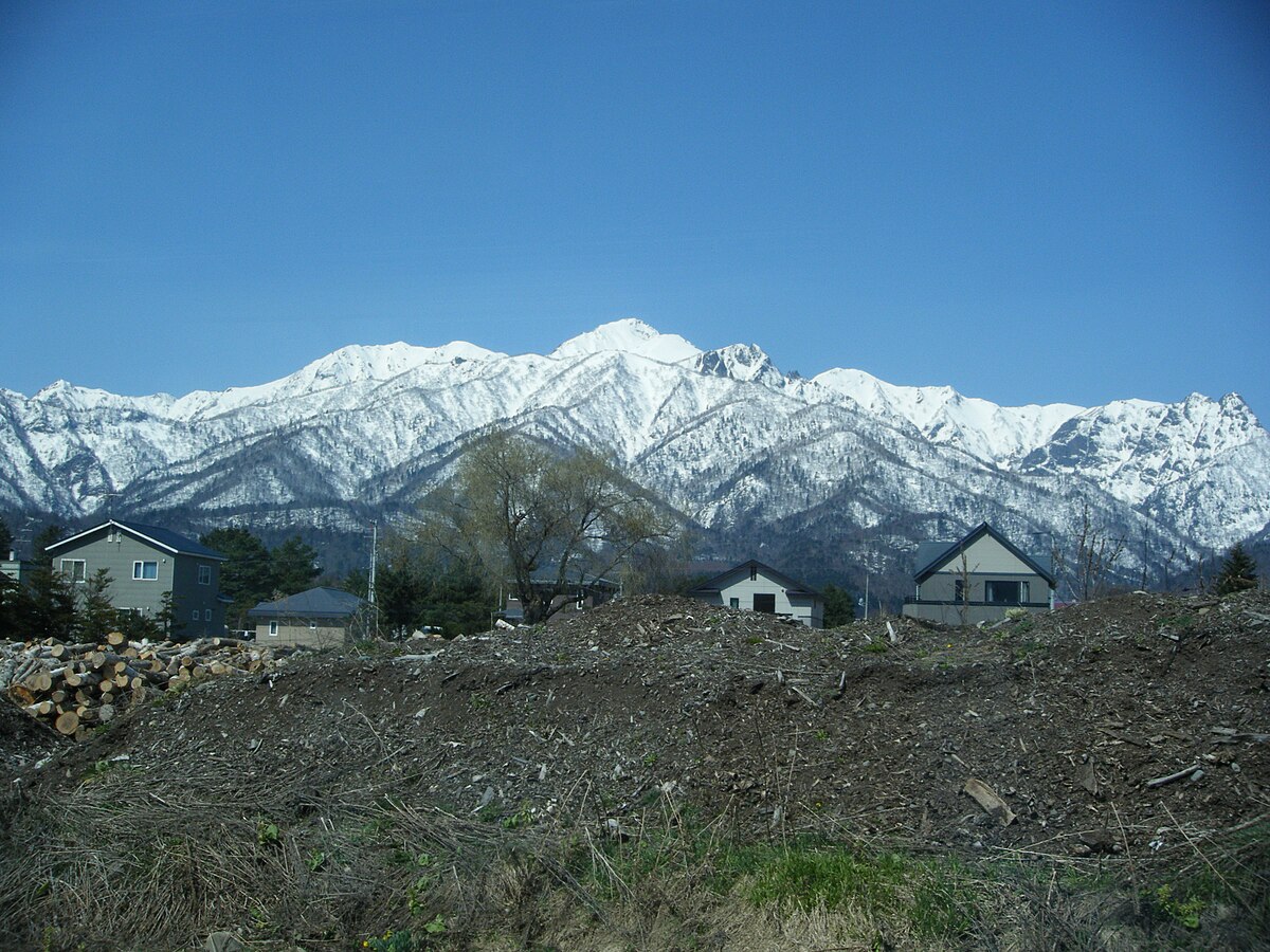毛钟尻山