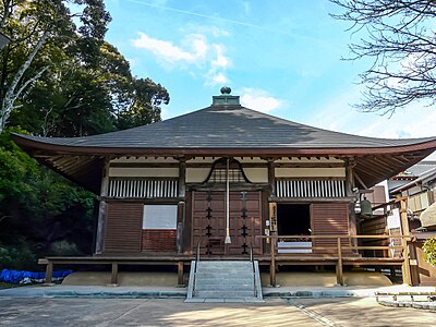 Mudo-ji Temple