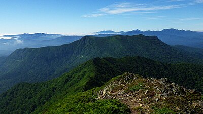 武華山