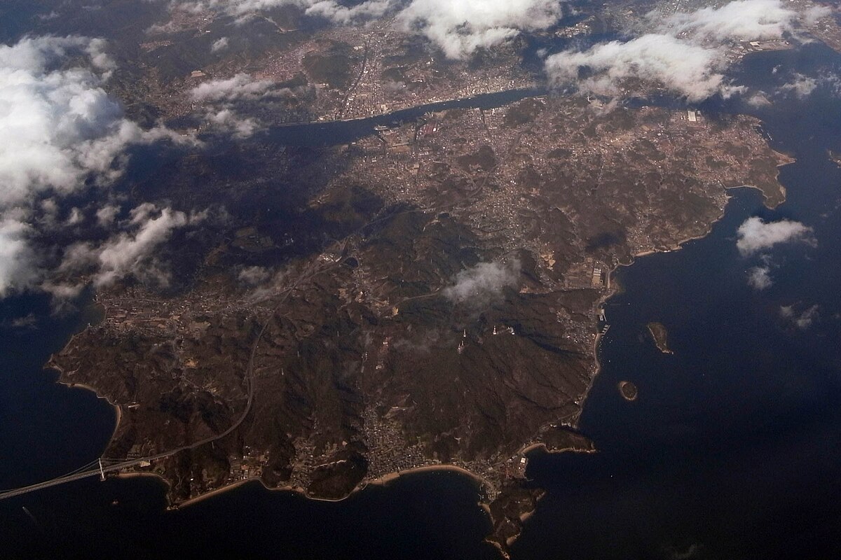 向島