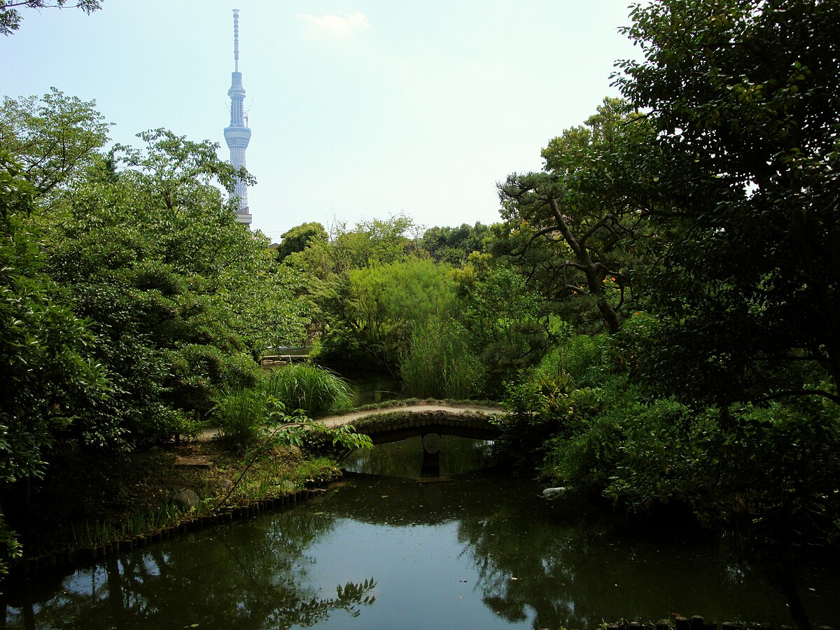 向島百花園
