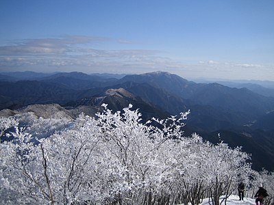 室生赤目青山国定公園
