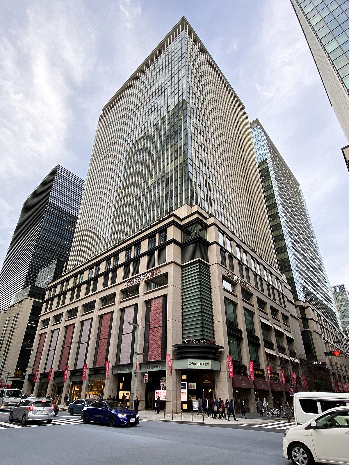 室町東三井大樓