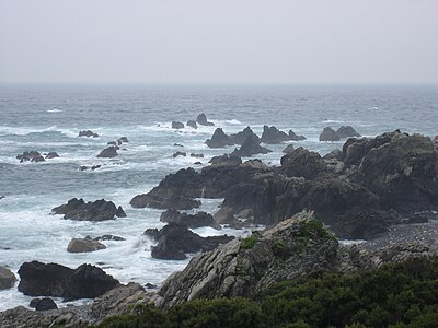 室戸阿南海岸国定公園