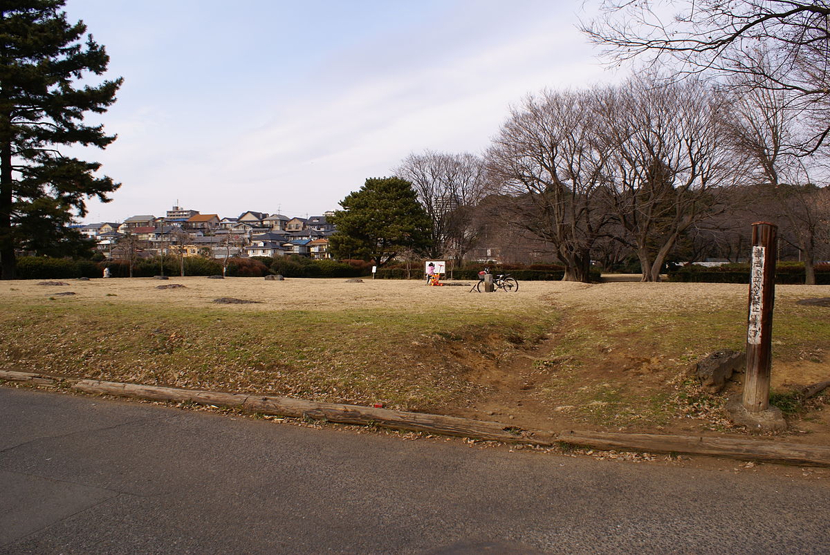 武藏國分寺遺跡