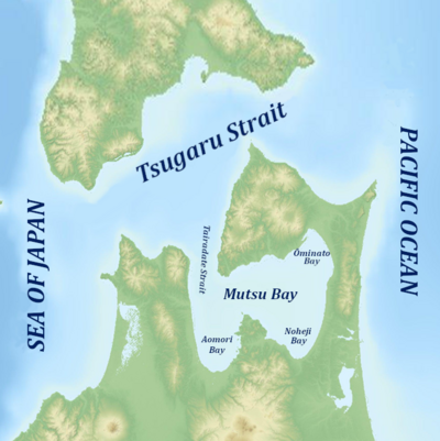 陸奥湾