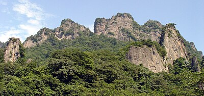 Mount Myōgi