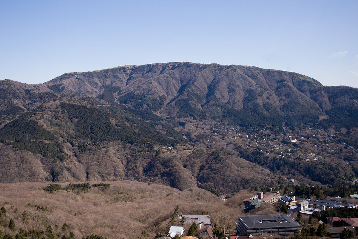Mount Myōjin (Kanagawa)