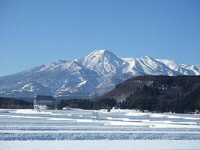 妙高山