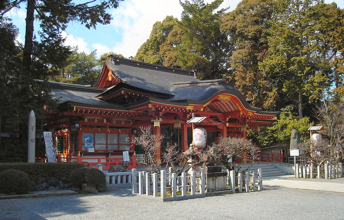 長岡京市