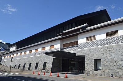 長崎歷史文化博物館