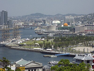 長崎水邊之森公園