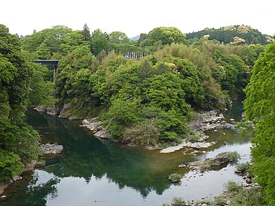 長篠城