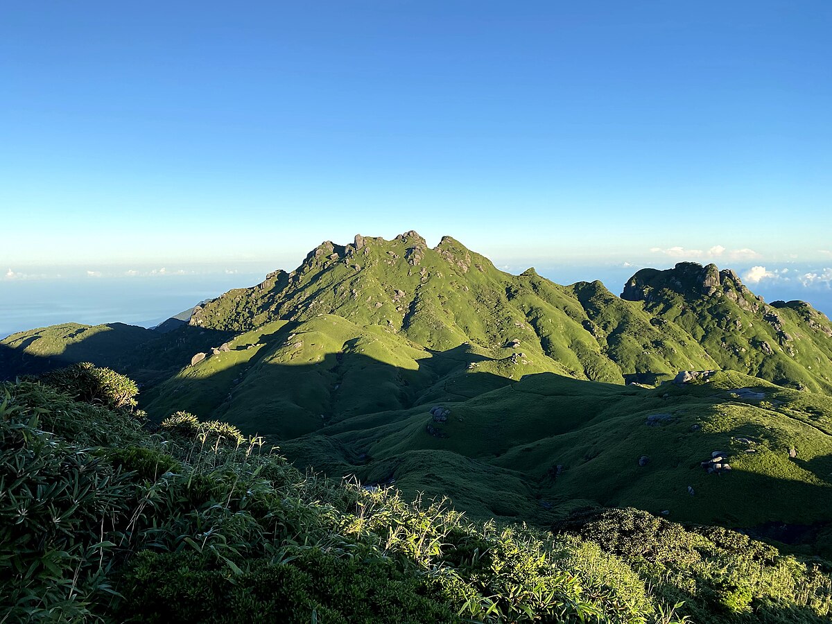 Mount Nagata (Japan)
