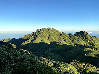 永田岳