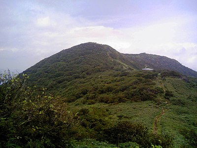 Mount Nagi