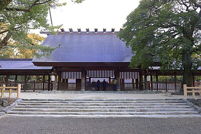 Atsuta Ward, Nagoya