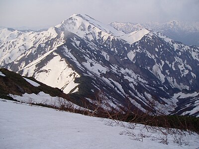 中ノ岳