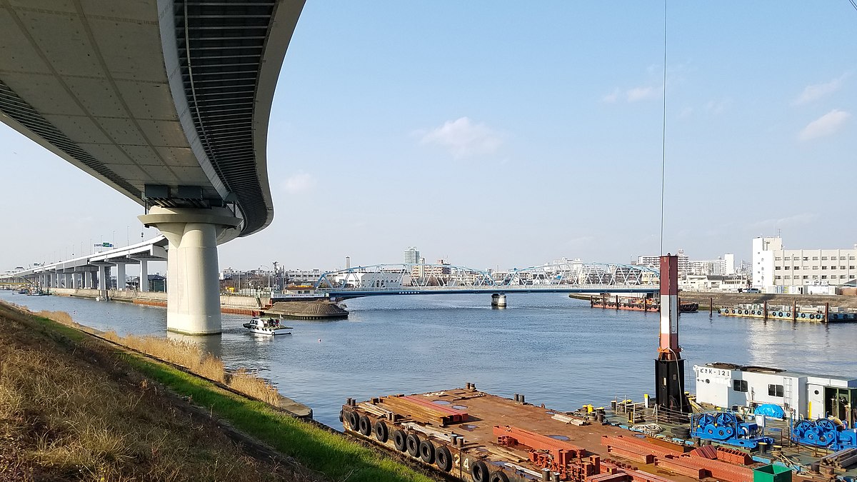 中川