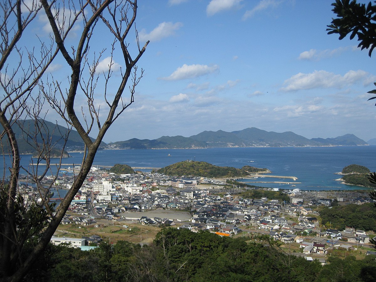 中通島