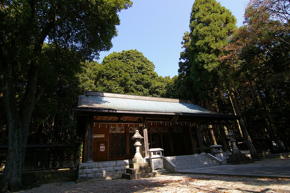 Nakagawa Shrine