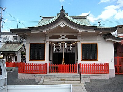 中村八幡神社