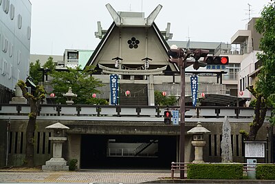 Nakano Tenman Shrine
