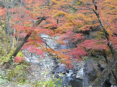 中津川