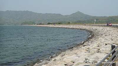 ทะเลสาบนากาอูมิ