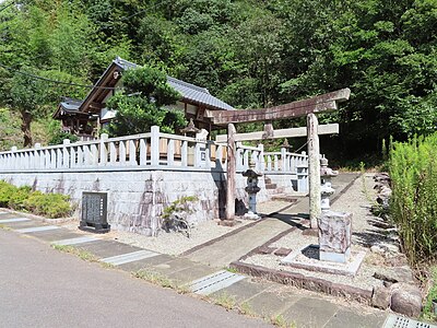 中山神社