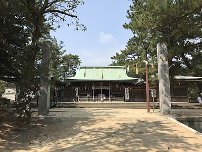 中山神社