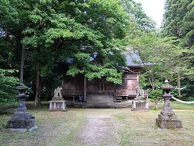 七座神社
