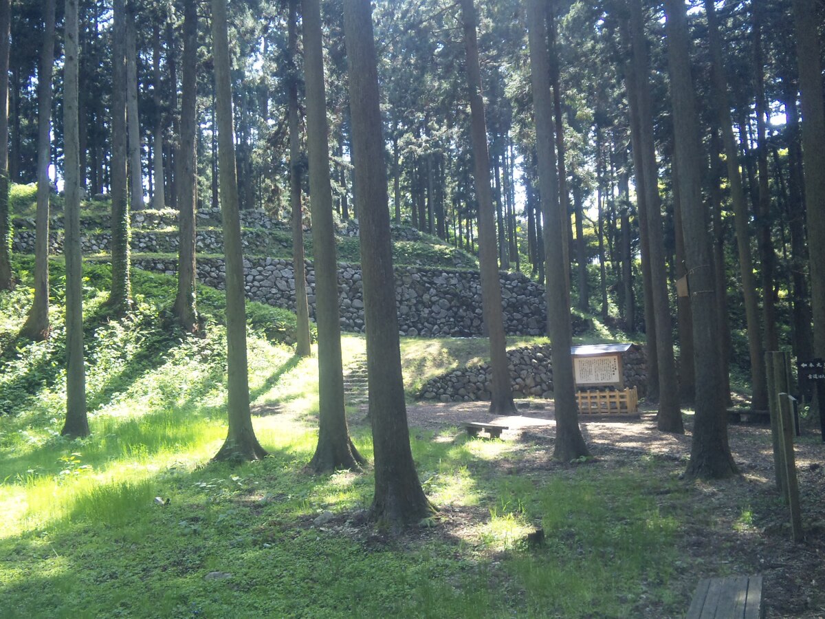 Nanao Castle