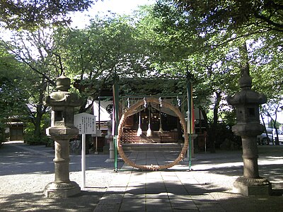 Nanasha Shrine