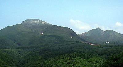 那須岳